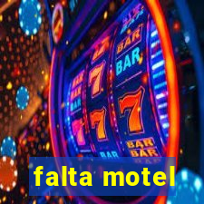 falta motel